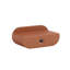 ROUS Hardware Mid-Century Modern Oval Cabinet Knob – Aluminum Drawer Pull, Copper (Brown) 1-Count -90840673