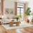 39.38'' W Oval Single Coffee Table-814241052