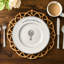 L'amour Toujours Dinner Plate