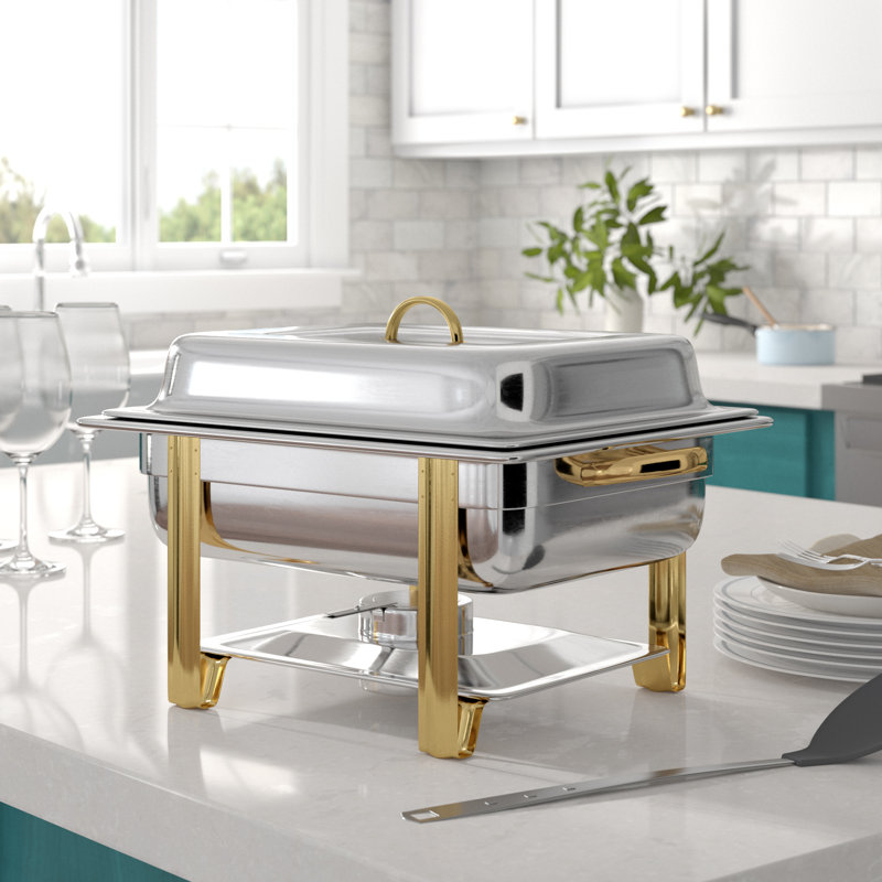 Stainless Steel Chafing Dish