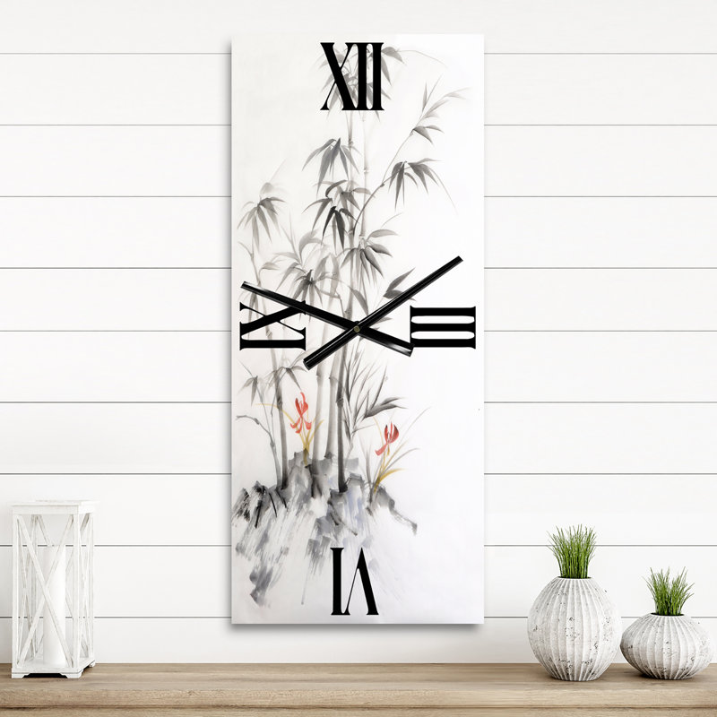Horloge murale, Petit