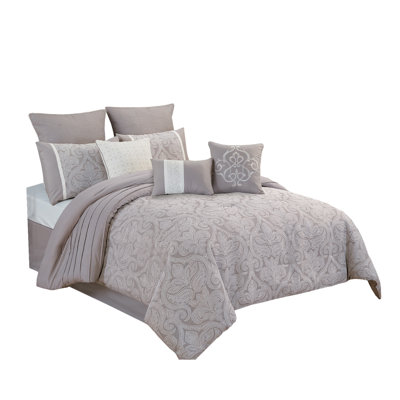  Microfiber Comforter Set