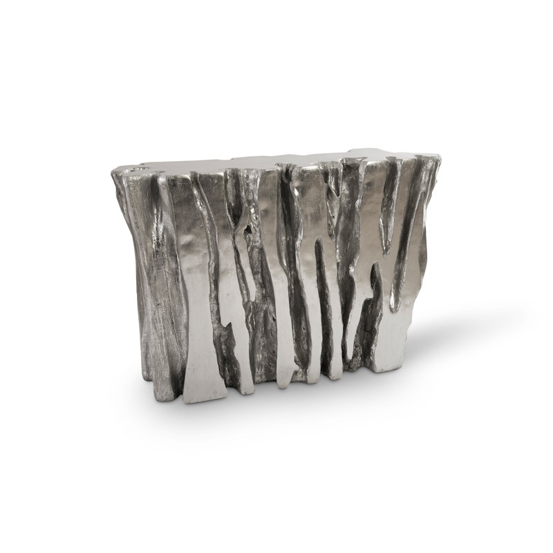 Cast Naturals Freeform Console Table