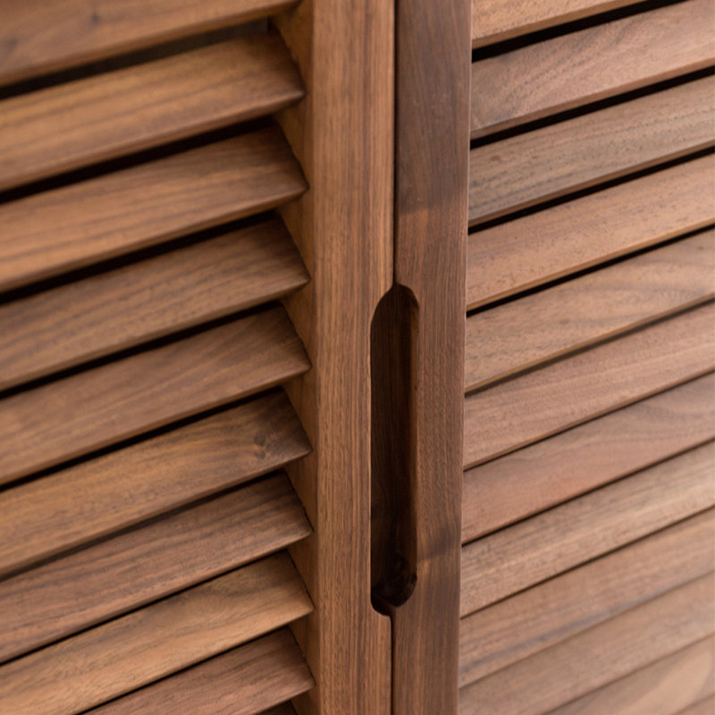 Grande armoire à chaussures de rangement classique