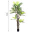 200cm Faux Palm Tree Plant in Planter