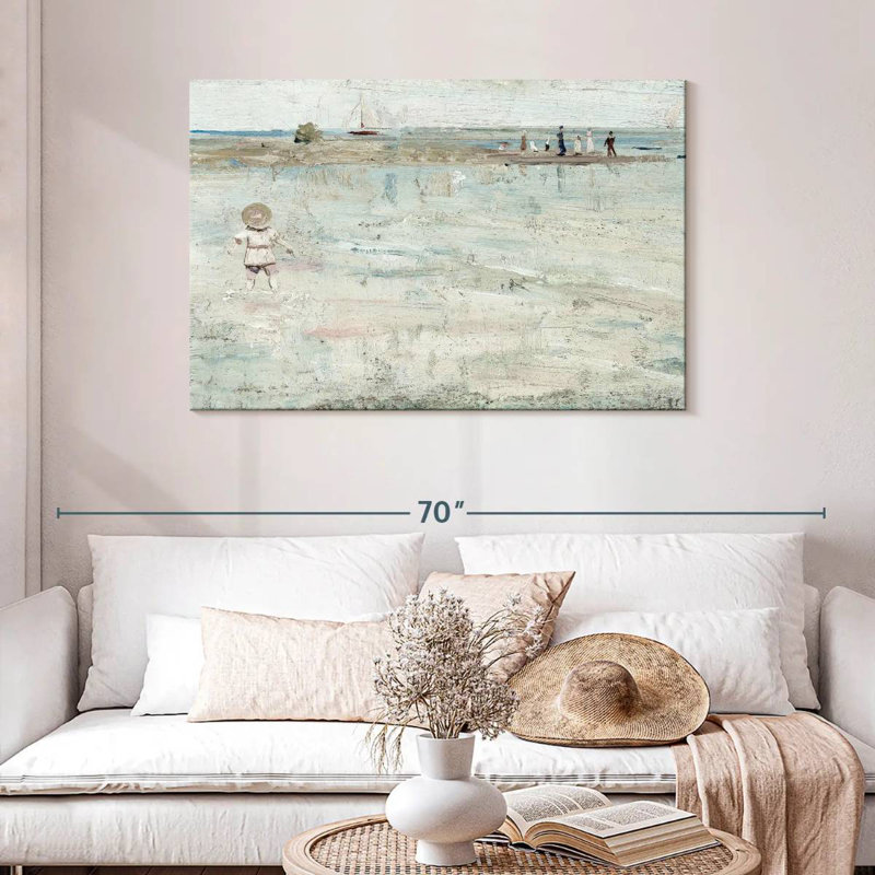 Avery Ricketts Point, 30" H x 45" W