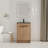 35.91'' Single Bathroom Vanity Base Only