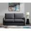 Chenille Sofa w/Sleeper (mattress included)-198766094-198766096