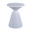 Tabouret de jardin Cement