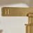 Castia by Studio McGee Deck-Mount Bath Faucet Trim-92982209