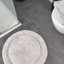 Polygala Cotton Round Bath Mat-1977202037