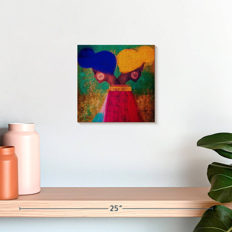 Leisha Easy Ease, 10" H x 10" W