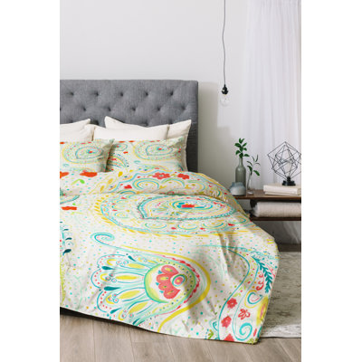 Ensemble de housse de couette Jacqueline Maldonado