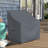 Heavy Duty Waterproof Outdoor Chair Cover, All Weather Protection Patio Deep Seat Lawn Chair Cover-588385523-588385416