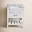 Meuble-lavabo simple 30 po Pelaghia-57367882