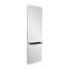 Gropius Modern Entryway Mirror with Shelf