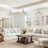 3- Light 10.5 Inches Farmhouse Pendant Light For Kitchen, Dining Room Living -119402933