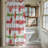 Strawberry Art - Premium Shower Curtain-1715316369