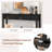 Kerttuli 60 " W Console Table