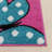 Abdulkadir Abstract Pink Area Rug-20239832