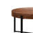 Caralisa Solid Wood Top Coffee Table