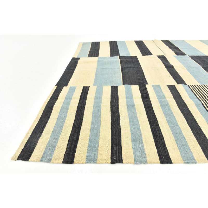 Rectangle Jessen Cream Rug