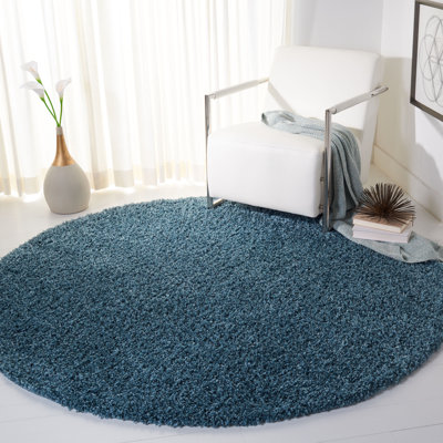 Tapis bleu Siragan