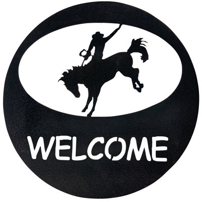 Dugout Creek Designs Western Bronco