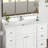 Brookings 49 Inch Bathroom Vanity with Top, Fully Assembled-111646884