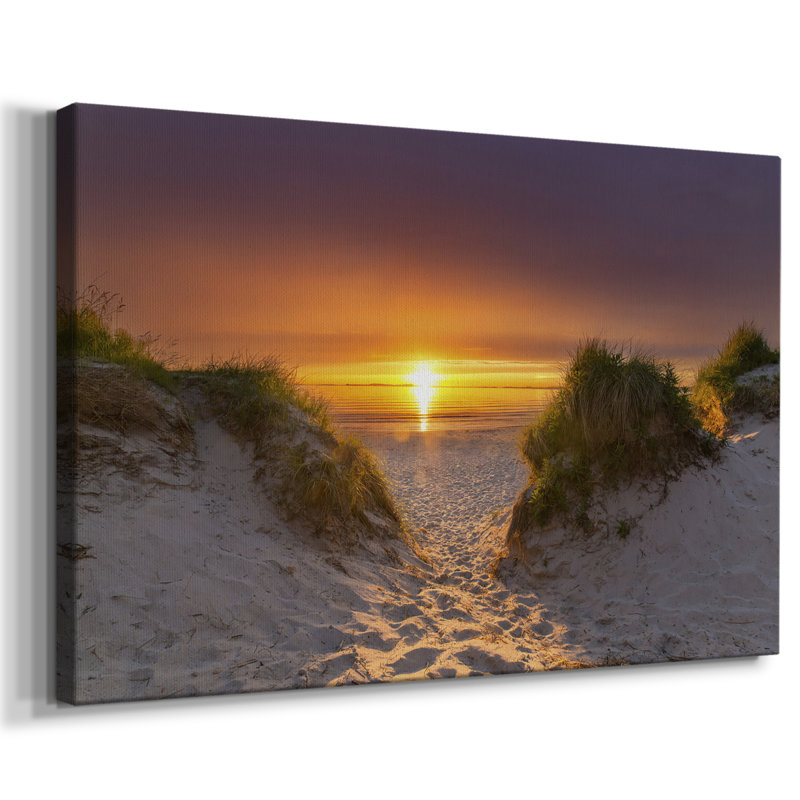 Path to Happiness -Gallery Wraraped Cavas, 8 x 12