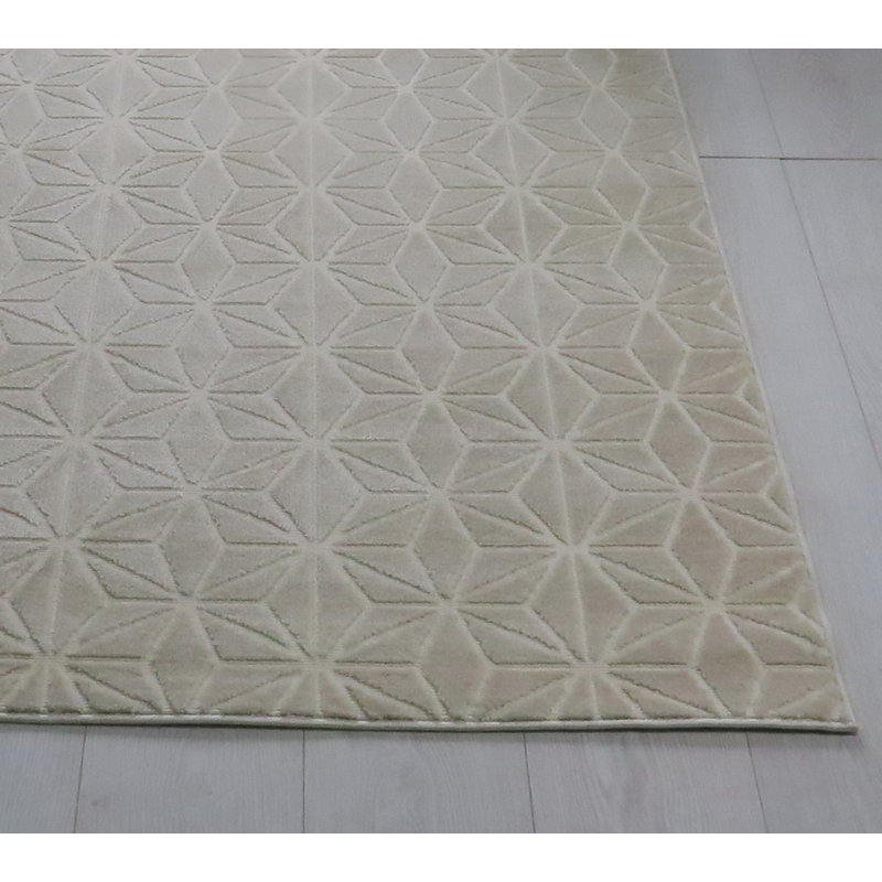 Impression Geometric 120cm X 170cm Area Rug, 160cm x 230cm
