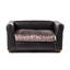 Ozzie Orthopedic Faux Leather Pet Bed-1234092256-1291871314