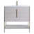 Taupe vif / laiton