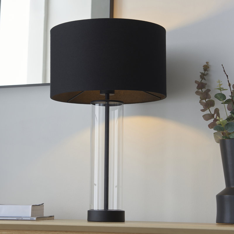 Harkeem Metal Table Lamp
