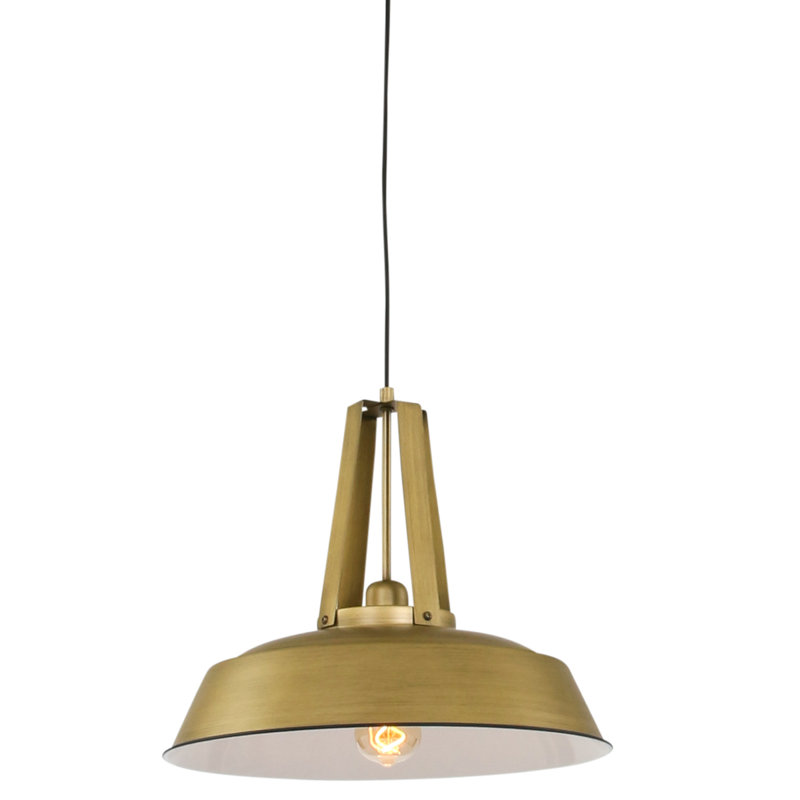 Ilaria 1 - Light Bowl Pendant