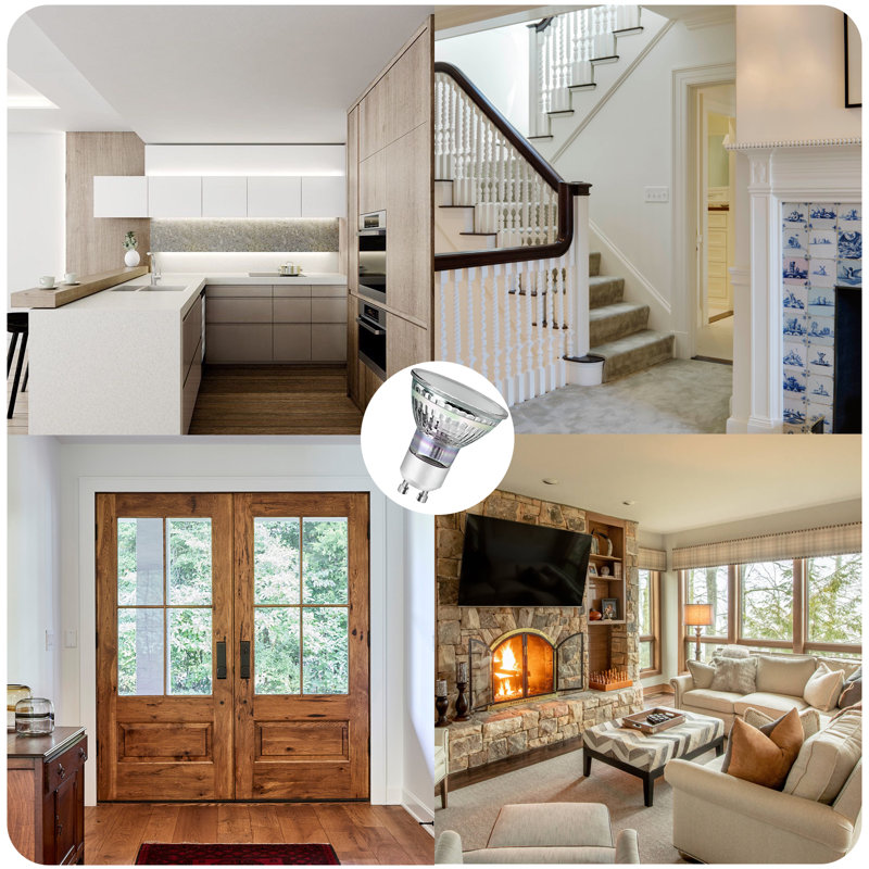 4W GU10 Spotlight Light Bulb