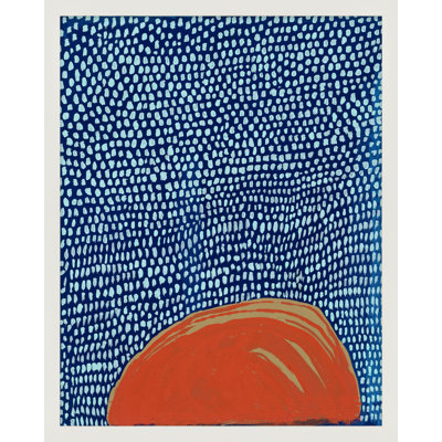 Bassel "Starscape 5" Print by Andrea Stokes