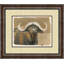 Ox Portrait Print
