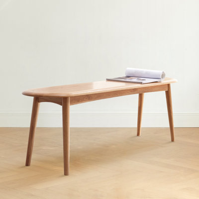  Passendale Kabree Wood Bench