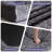  Bean Bag Chair, Giant Bean Bag Chairs For Adults, Loveseat Fireside Chair, 2 Seater Lazy Bean Bag Sofa Memory Foam Couch For Living Room, Bedroom, Office-1168133363