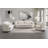 Switzer Armrest Chair with Pillow in Beige