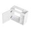 Wall Mounted Single Double With Top