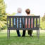 Taunya Outdoor Bench