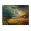 Pittoresque champs II sur bois-971689806