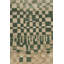 Moroccan Hand Knotted Geometric Area Rug-580463600