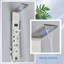 50.4'' Shower Panel with Fixed Shower Head-98898284