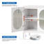 Buffet Modern Rattan Buffet Buffet