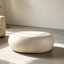 Table basse ronde Mgo Mid-Century