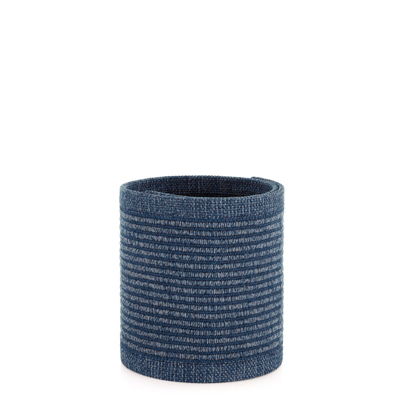 Cache pot Kleo, Bleu