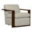 Thom Filicia Home 32" Wide Upholstered Armchair-91665574-91665366